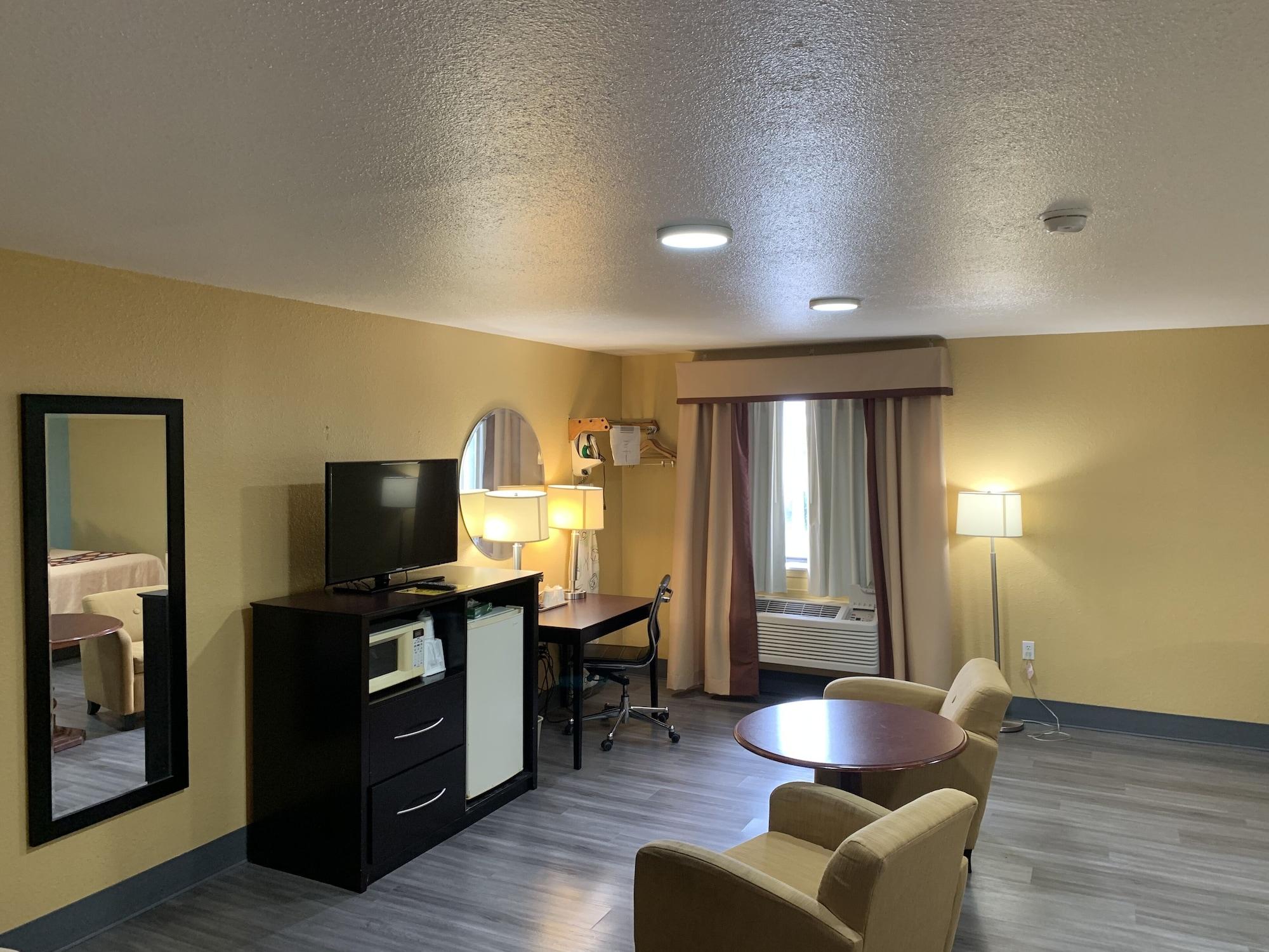 Hotel Super 8 By Wyndham Richmond Esterno foto