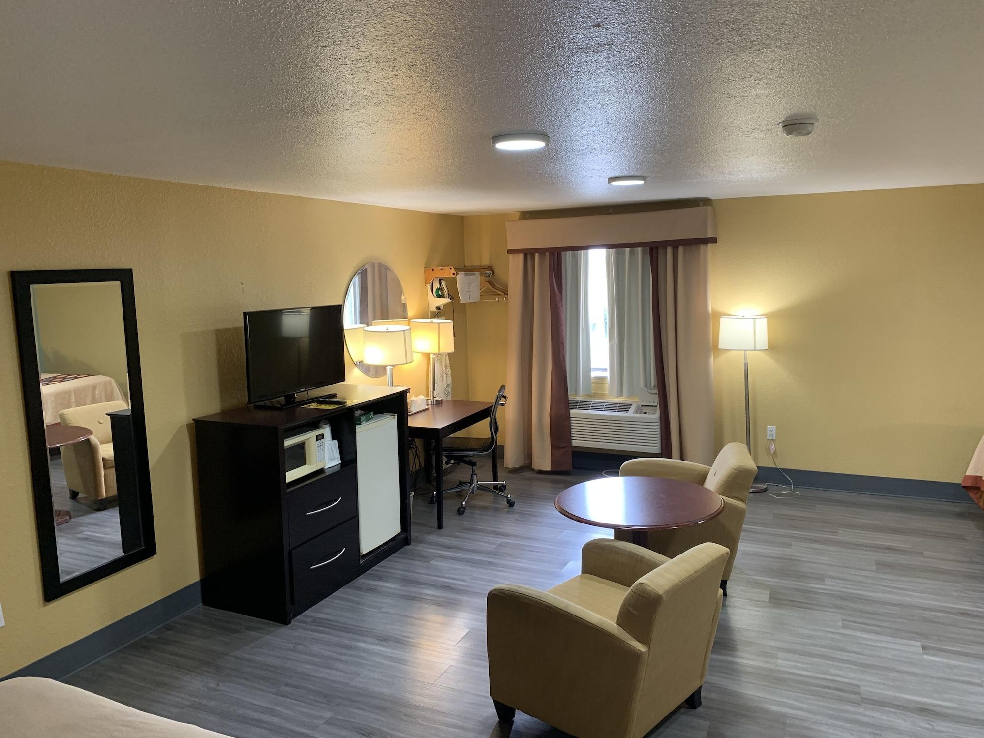 Hotel Super 8 By Wyndham Richmond Esterno foto