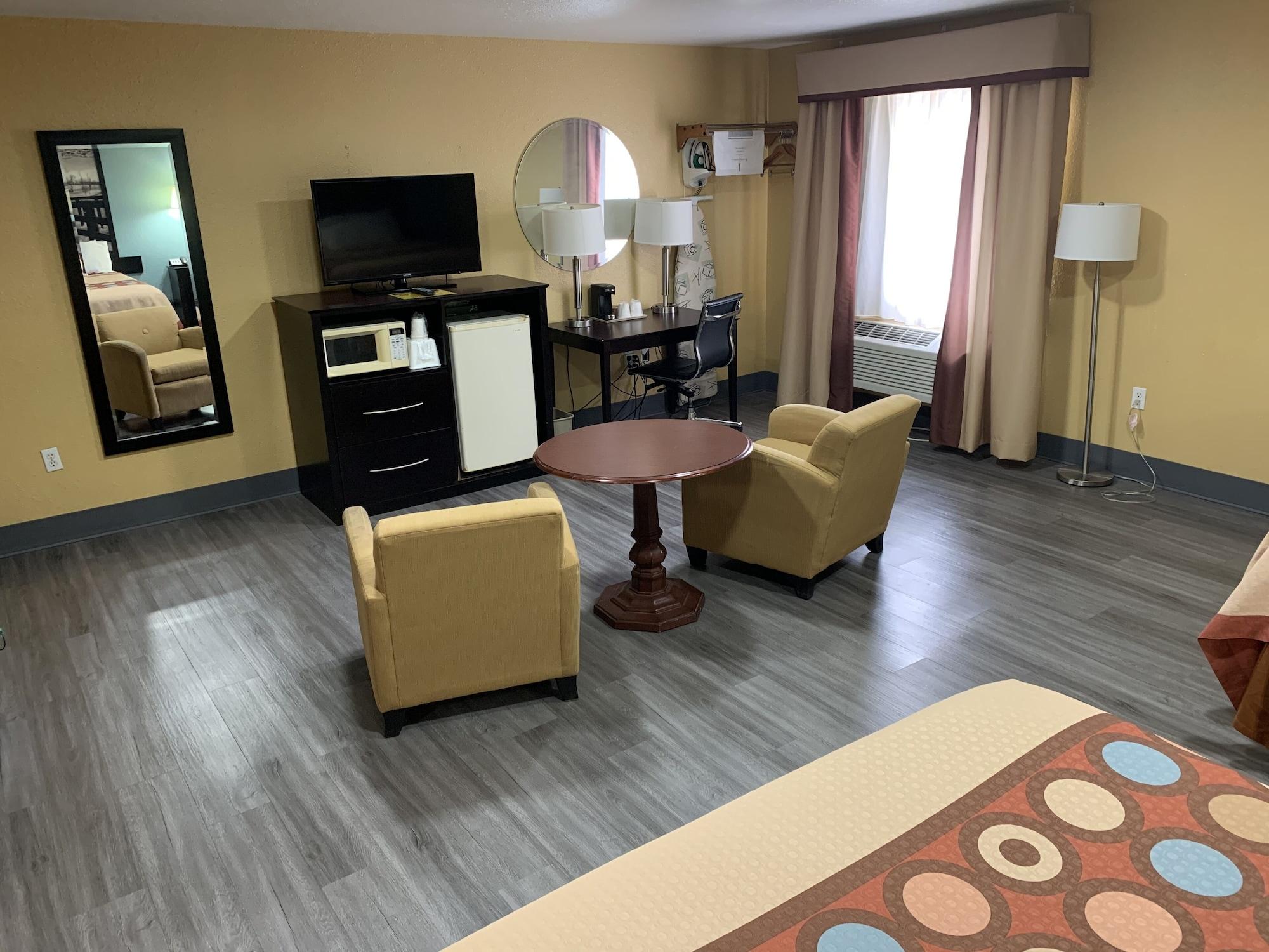 Hotel Super 8 By Wyndham Richmond Esterno foto