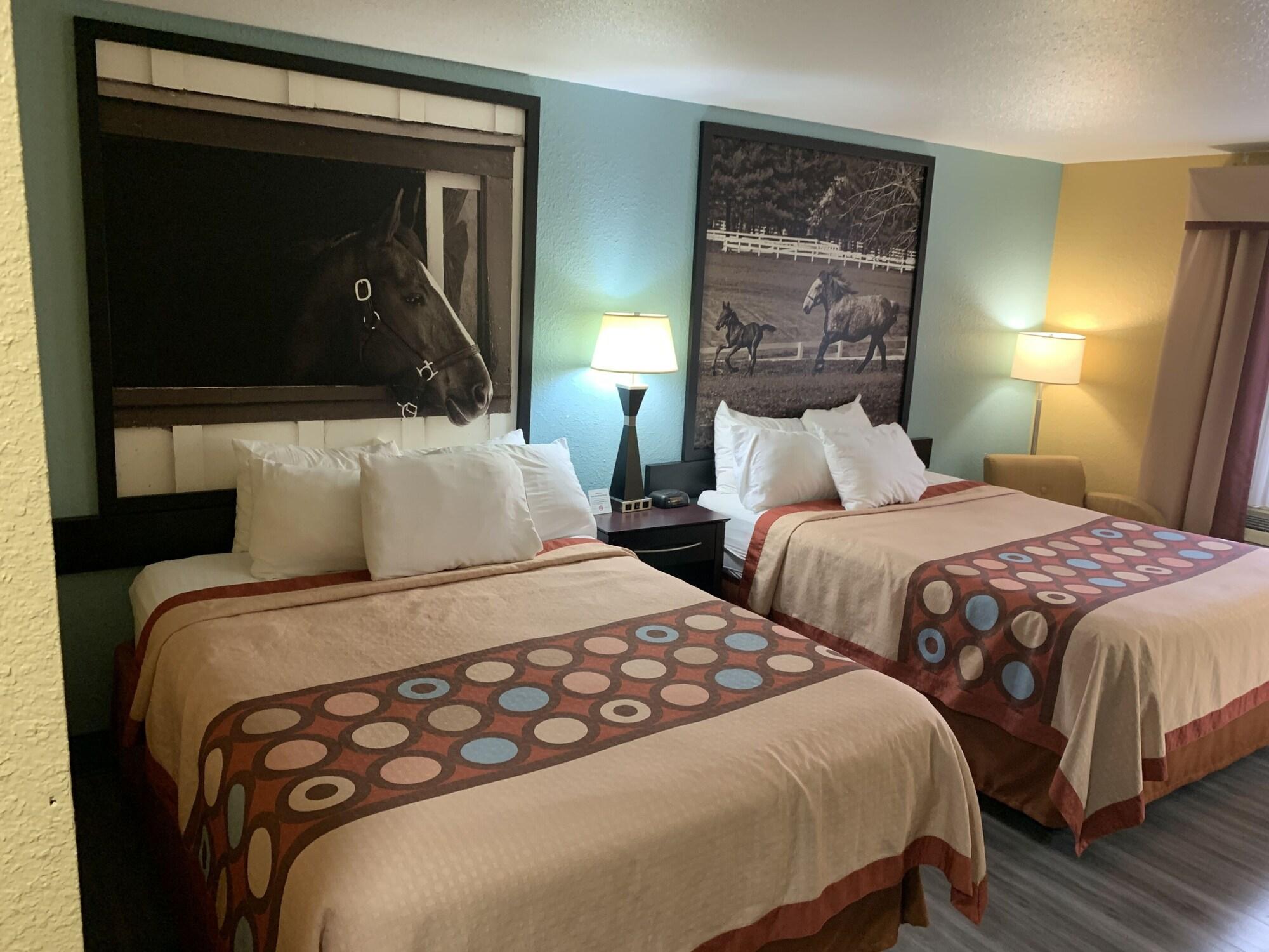 Hotel Super 8 By Wyndham Richmond Esterno foto