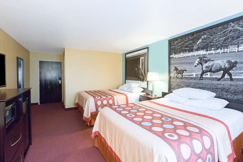 Hotel Super 8 By Wyndham Richmond Camera foto